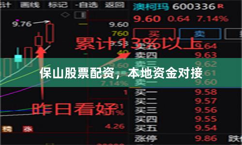 保山股票配资，本地资金对接