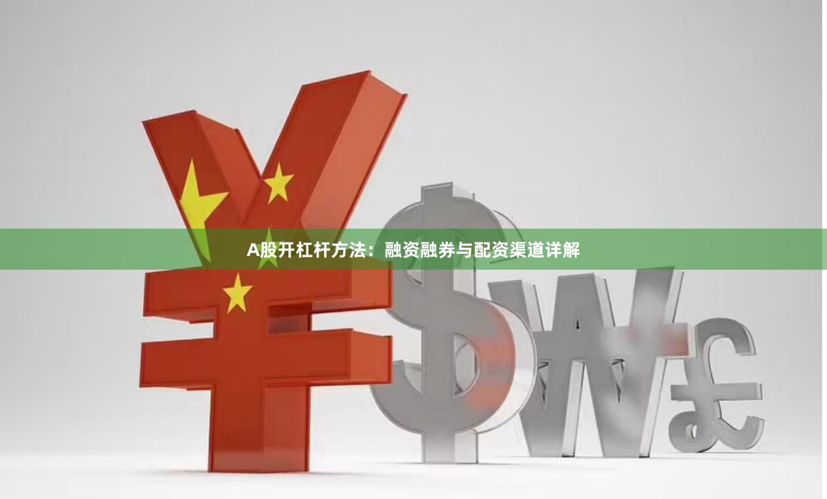 A股开杠杆方法：融资融券与配资渠道详解