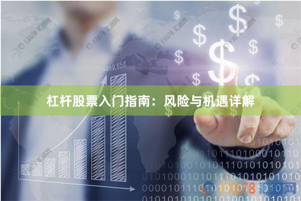 杠杆股票入门指南：风险与机遇详解