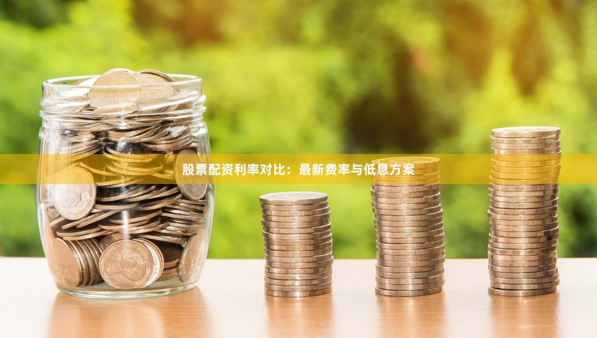 股票配资利率对比：最新费率与低息方案